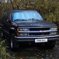 Chevrolet Tahoe 5.7 AT, 1997, 200 000 км, с пробегом, цена 900 000 руб.