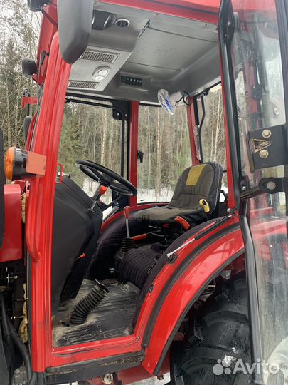 Мини-трактор DONGFENG DF-404 G2 с КУН, 2021
