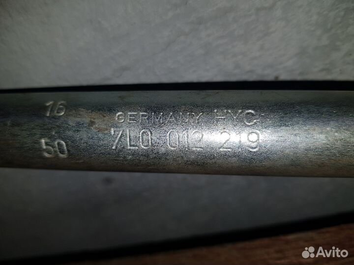 Балонный ключ 19