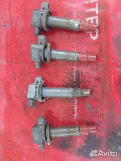 Катушка зажигания Тойота Приус NHW11