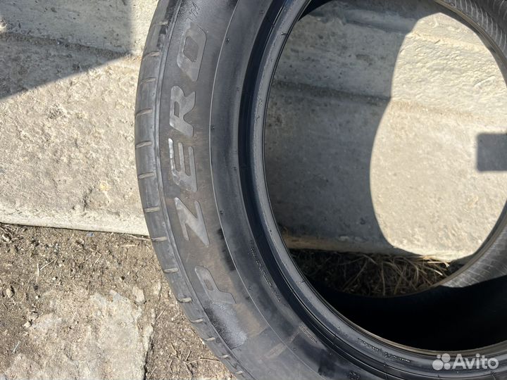 Pirelli P Zero 265/50 R19 110W