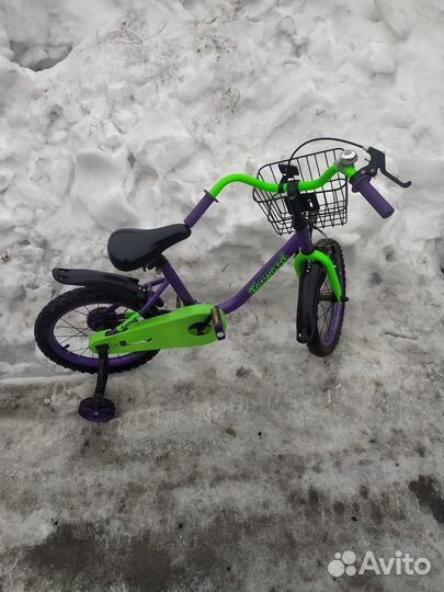 Продам велосипед детский