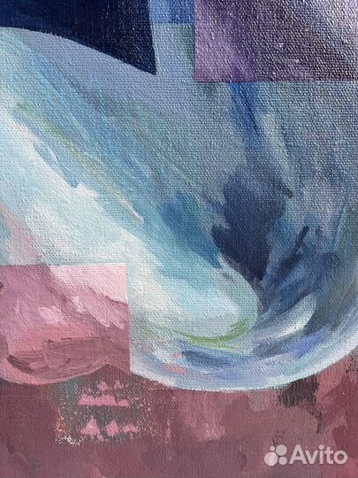 Картина на холсте