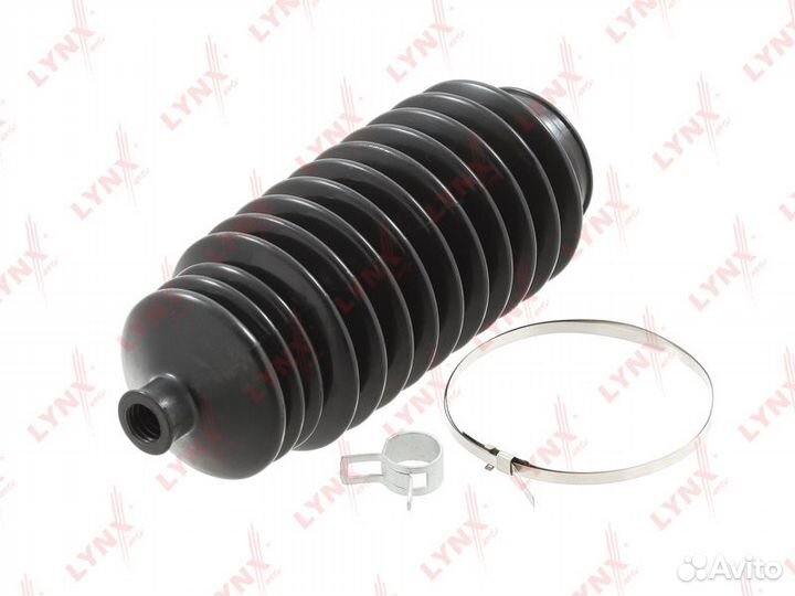 Пыльник рулевой рейки LR (компл) nissan Almera N15