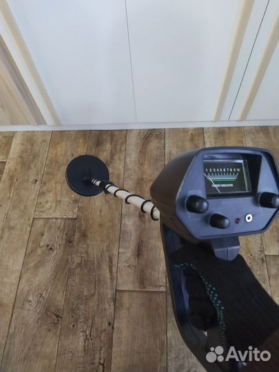 Металлоискатель