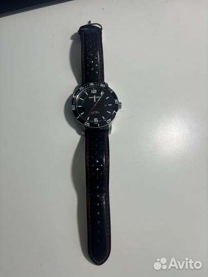 Часы wenger black night