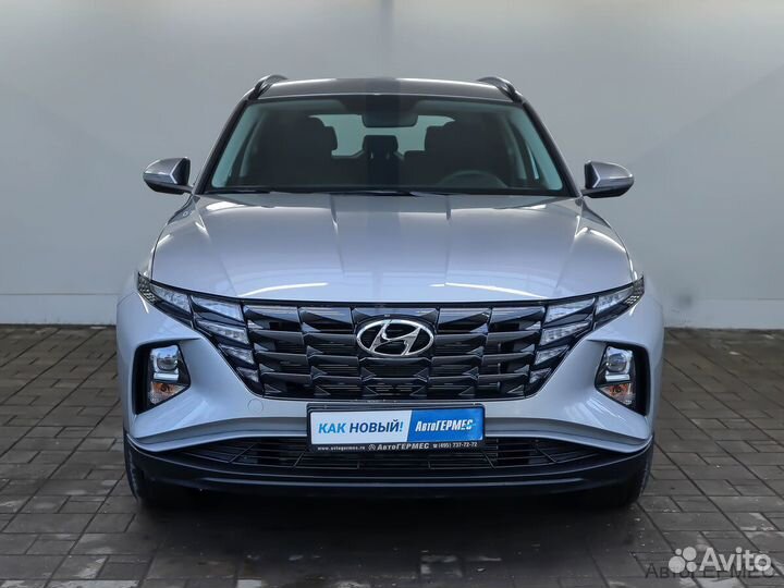 Hyundai Tucson 2.0 AT, 2024