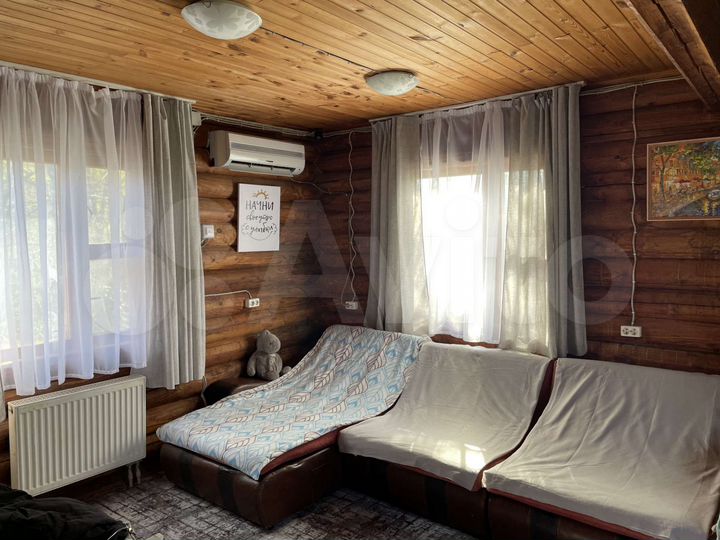 Дом 75 м² на участке 3 сот.