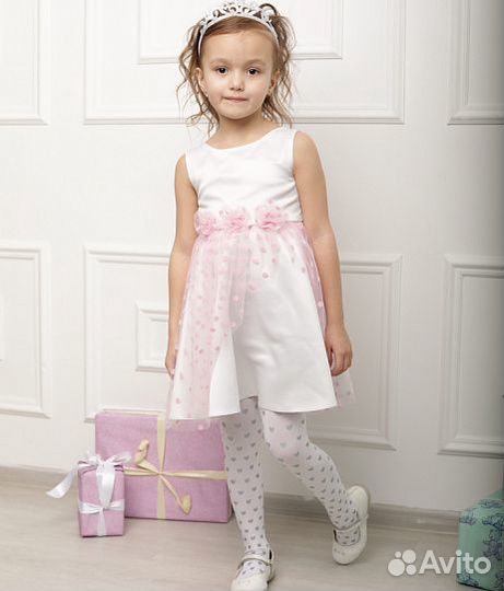 Новая туника р. 116