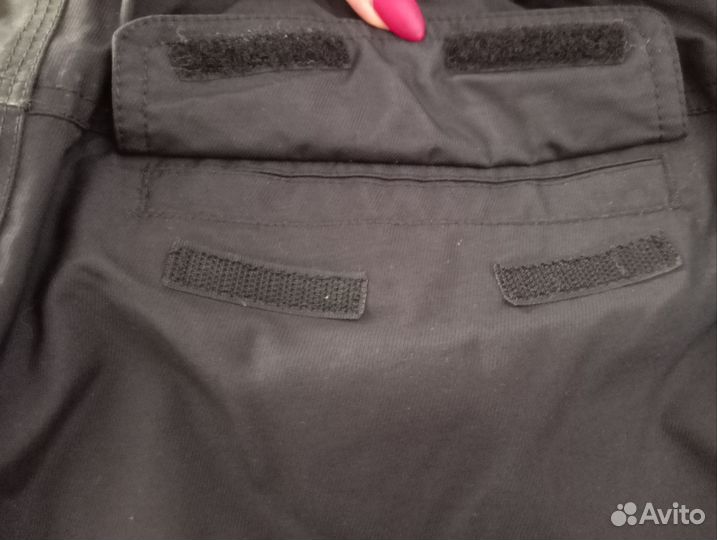 Горнолыжные брюки штаны для сноуборда Burton