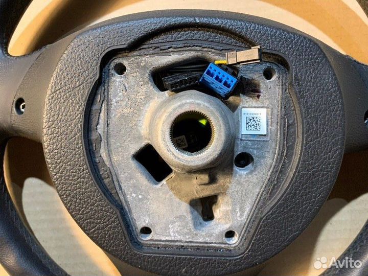 Руль Bmw 5-Series 535I Gt F07 N55B30 2011