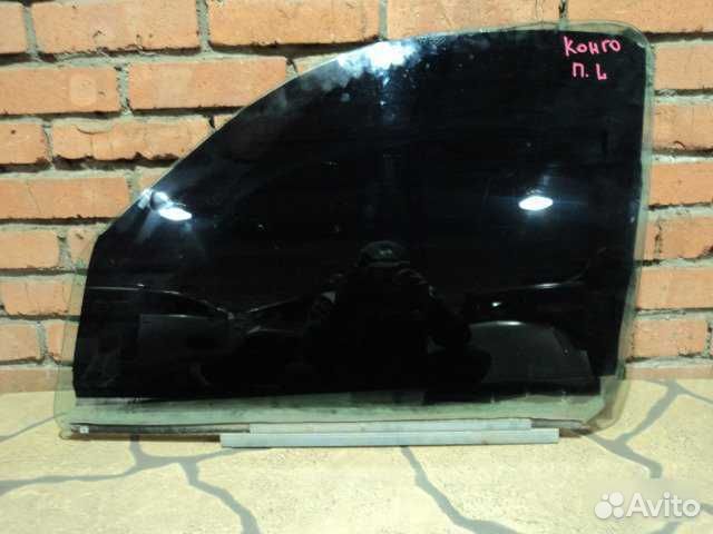 Стекло опускное Renault Kangoo