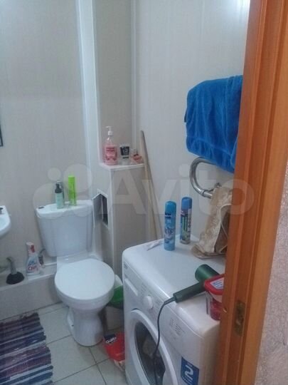 1-к. квартира, 45 м², 9/9 эт.