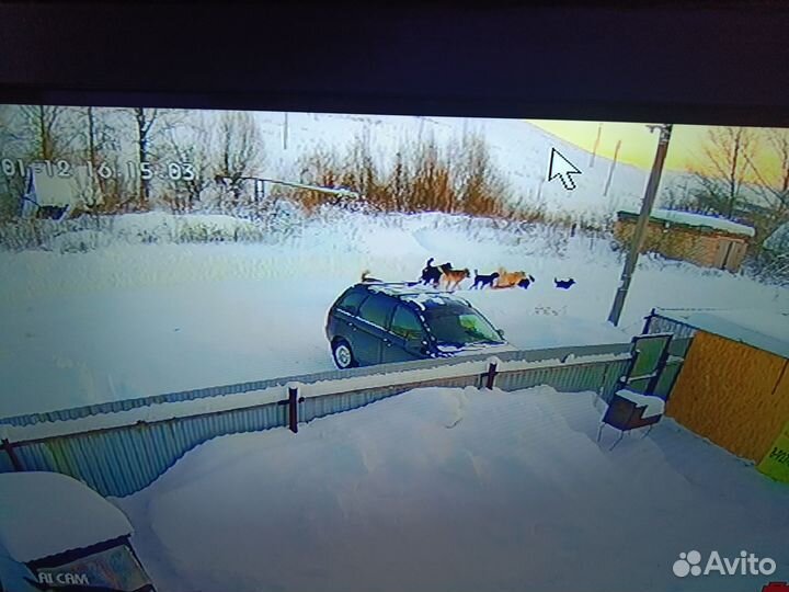 Видеонаблюдение установка, обслуживание, продажа