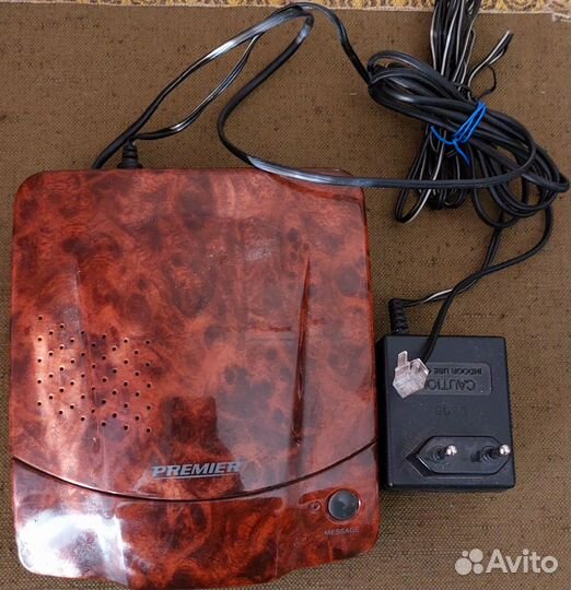 Автоответчик для телефона