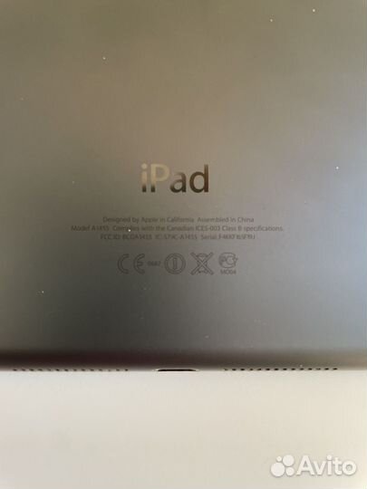 iPad mini 2