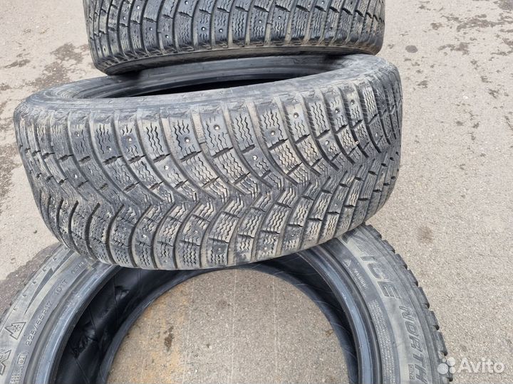 Michelin X-Ice North 225/55 R17
