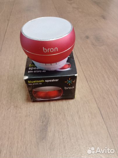 Блютуз колонка