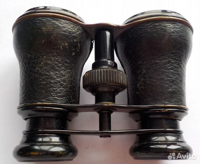 Бинокль ранний