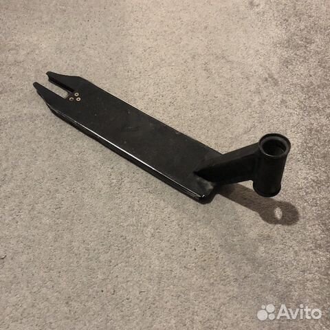 Дека для трюкового самоката