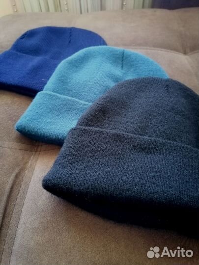 Шапки демисезонные