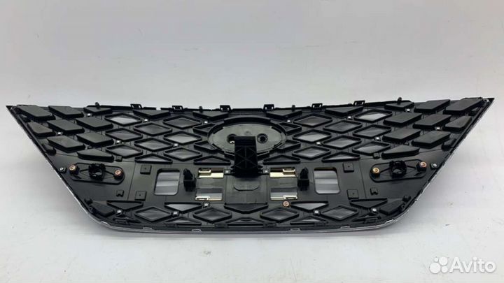 Решетка радиатора, Hyundai Accent 5 2022