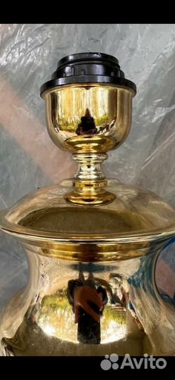 Лампа настольная прикроватная