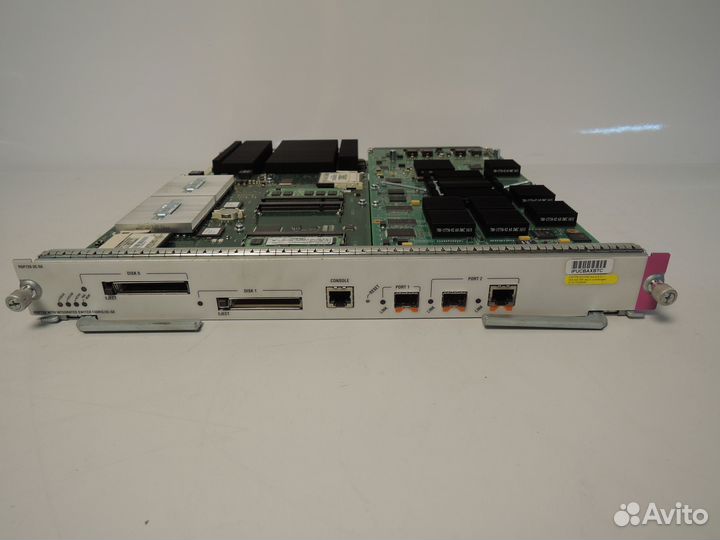 Модуль Cisco RSP720-3C-GE