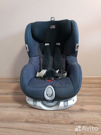 Автокресло Britax Roemer Trifix 9-18кг