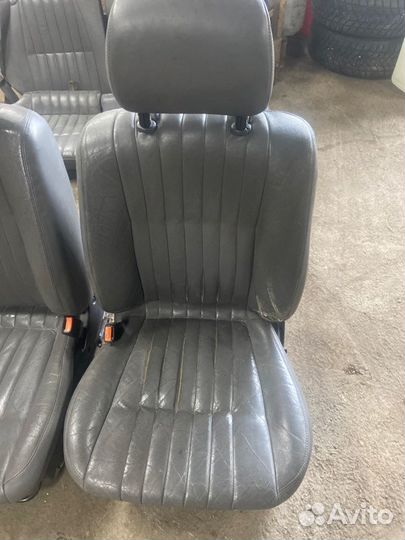 Сиденья Nissan Primera W11 SR20DE 1998