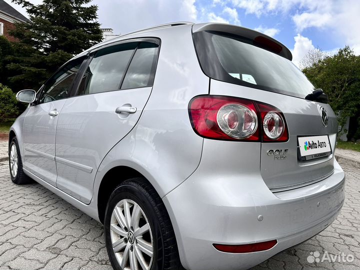 Volkswagen Golf Plus 1.6 AMT, 2010, 238 000 км