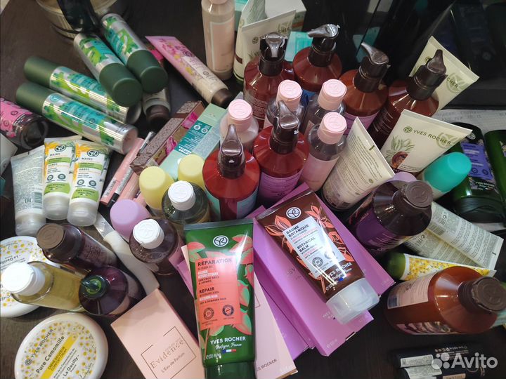 Косметика yves rocher