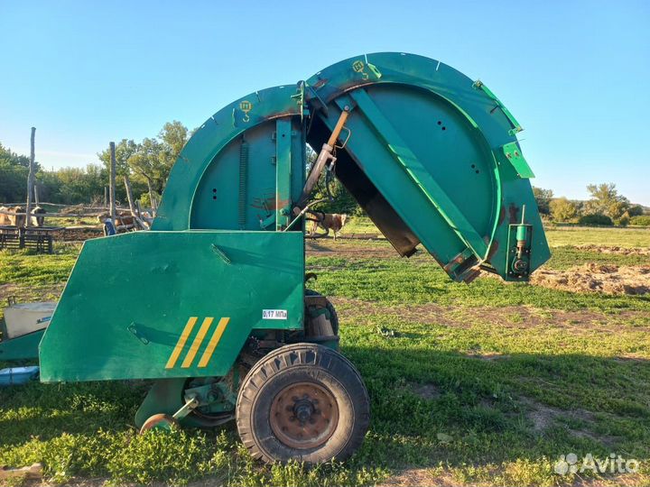 Пресс подборщик бу