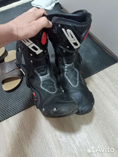 Мотоэкипировка