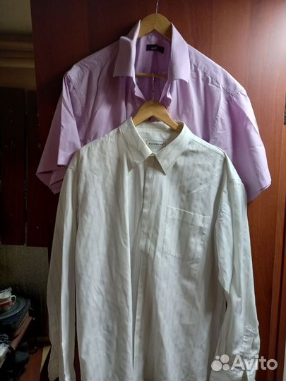 Рубашка мужская