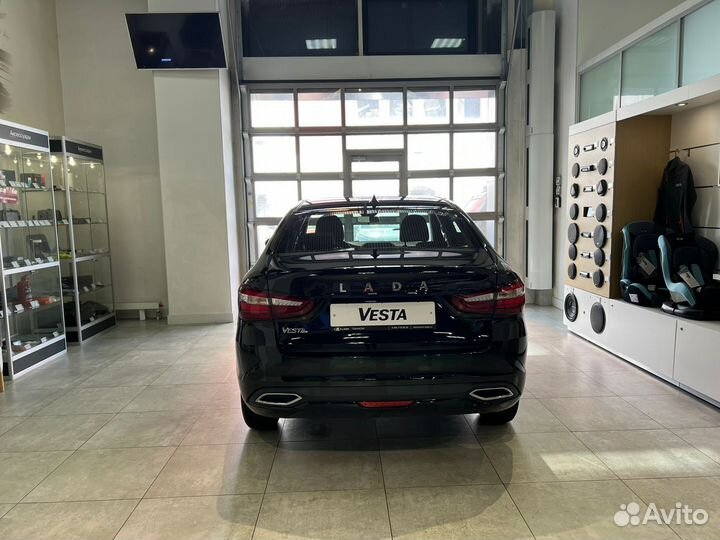 LADA Vesta 1.6 МТ, 2023