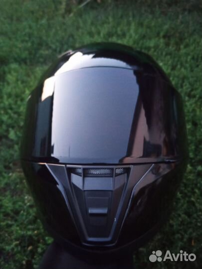 Мото шлем интеграл