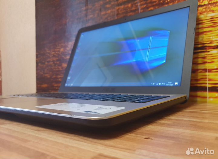 Ноутбук для работы, учеты и не только