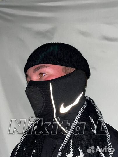 Снуд Nike Winter Warrior