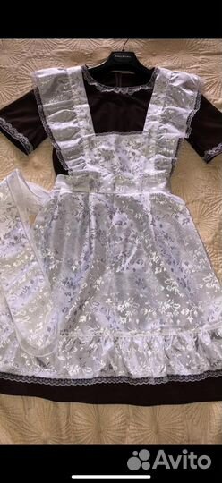 Школьная форма для последнего звонка