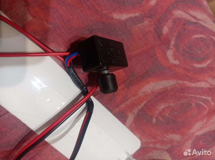 Вентилятор потолочный подвесной 50см.диам.бесшумны