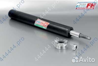 Амортизаторы на ваз 2114
