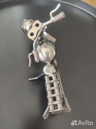 Мотоцикл Декоративная модель