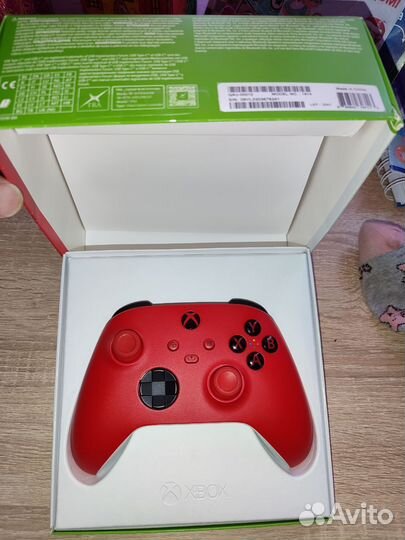 Геймпад xbox series s