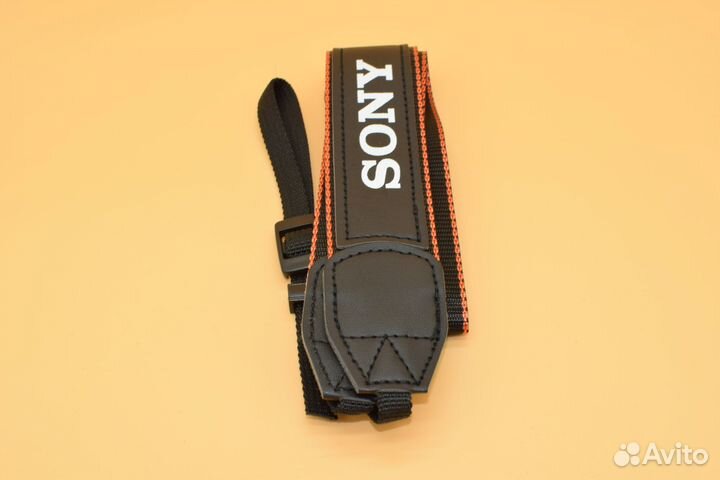 Ремень на плечо для цифровой камеры Sony alpha