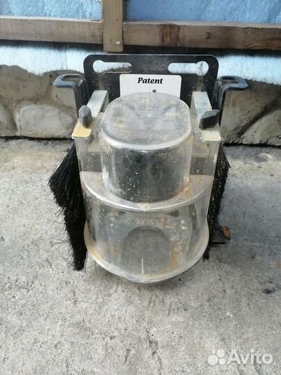 Защитный щиток от деревообрабатывающего станка