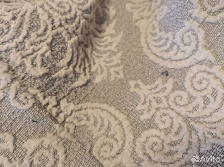 Чехол на угловой диван и кресло