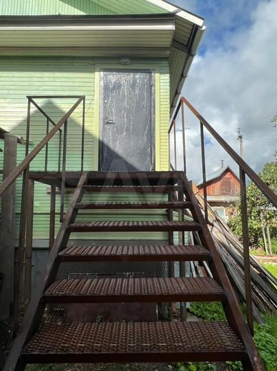 Дом 122,4 м² на участке 8 сот.