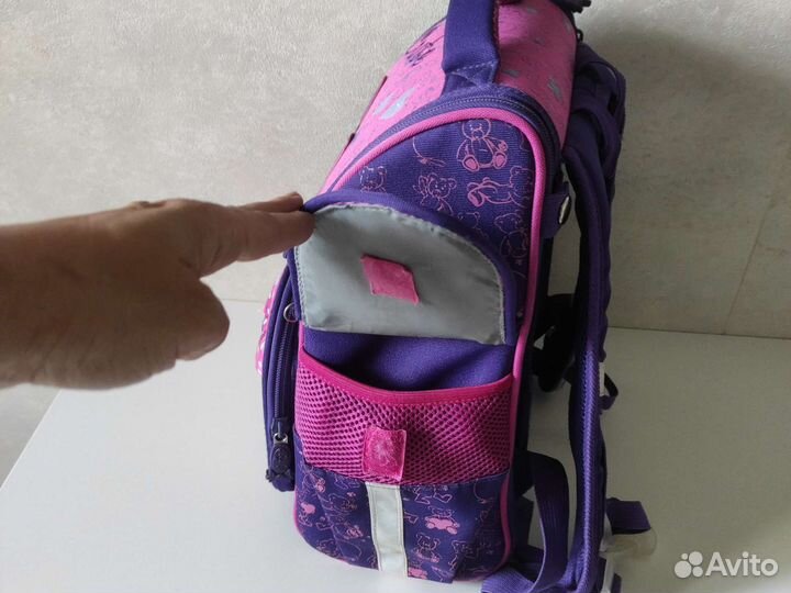 Школьный ранец ортопедический