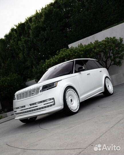 Кованые диски R22 Land Rover Range L460 Sport L461